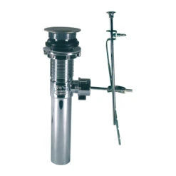 Plumb Pak 1-Pack - 1 1/4-in X 8-in - Plastic Mechanical P.O. Plug With Vent