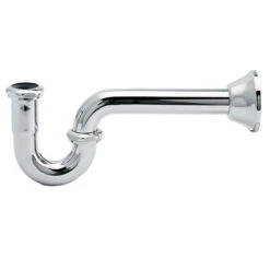 Plumb Pak - 1-Pack - 1 1/2-in - Brass Trap Less Cleanout - Deep Flange