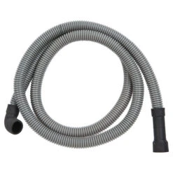 Dishwasher Discharge Hose - 5/8" X 6' - Grey