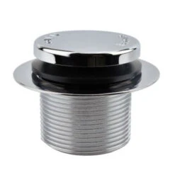 Plumb Pak Replacement Tub Drain With Footlock Stop
