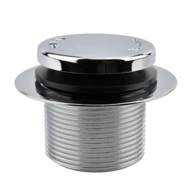 Plumb Pak Replacement Tub Drain With Footlock Stop