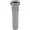 Plumb Pak - 1-Pack - 1 1/4-in X 8-in Slip Joint Extension Tube - Steel