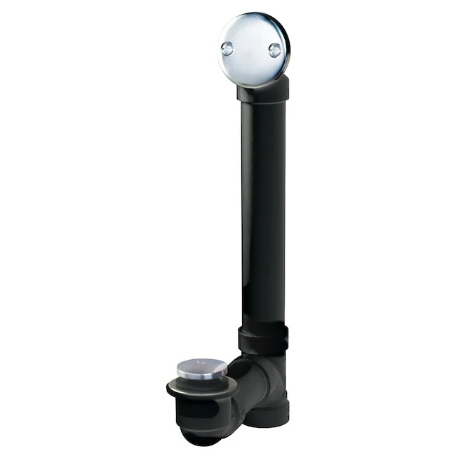 Plumb Pak 1 1/2-in Diameter X 15-in Long Bath Drain System