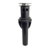 Plumb Pak 1.6-in X 6-in Push Button Sink Drain