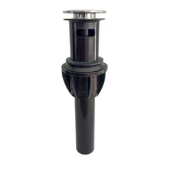Plumb Pak 1.6-in X 6-in Push Button Sink Drain