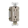 Legrand Radiant 15-Amp 125-Volt NickelCombination GFCI Electrical Outlet
