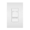 Legrand Single Pole Wide Slide Light Dimmers - White - 120-Volt - 450-Watt - 2 Per Pack