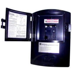 Eaton 4-Circuit 2-Space 70-Amp Main Lug Load Center