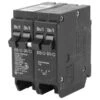 120 VAC 120/240 VAC 120 VAC 15-15-15 A DNPL Circuit Breaker