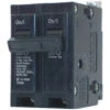 120/240 VAC 60 A BQL Circuit Breaker 2 Pole Bolt-On