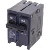 120/240 VAC 50 A BR Circuit Breaker 2 Pole Plug-In