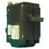 120/240 VAC 100 A QBH Circuit Breaker 2 Poles Bolt-On