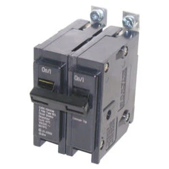 15 A/ 2P Bolt-On Replacement Breaker