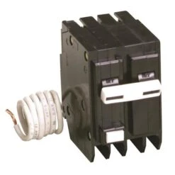 Eaton Type BR 30-Amp 2-Pole GFCI Circuit Breaker