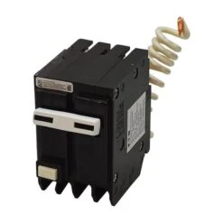 Eaton Type BR Double-pole 40A Ground Fault Plug-in Circuit Breaker