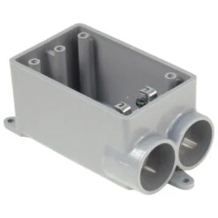 CARLON 1-Gang Type FSS Weatherproof Outlet Box