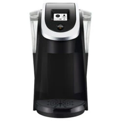 Keurig® Keurig K200 Plus Coffee Maker - 40-oz. - Plastic - Black