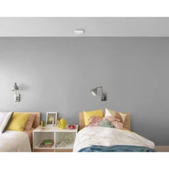 Google Nest Protect Smart Smoke And Carbon Monoxide Alarm - Battery Operated - Plastic - White