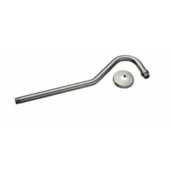 Moen Shower Arm Flange - 17-in - Brushed Nickel