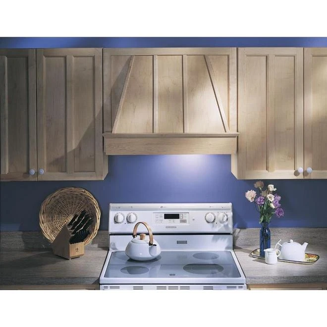 Broan 30-in 440 CFM Undercabinet Range Hood (Silver) - Image 3