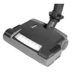 Broan 13.5-in LED Central Vacuum Electric Brush - Black