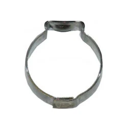 Pipe Clamp - 1/2" - Box Of 100 - Stainless Steel