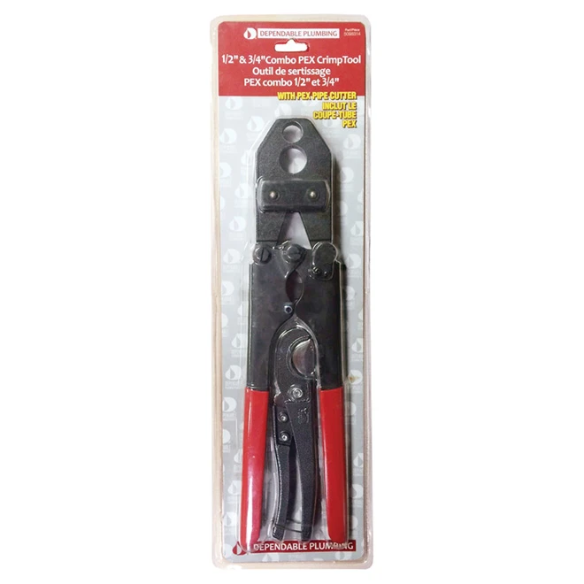 Crimp Tool/Pipe Cutter Comco