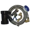 72-in L. Dishwasher Installation/ Hook-Up Kit For Pipe - For Copper, CPVC And PEX