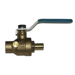 Waterline PEX 1/2-in X 1/2-in Ball Valve