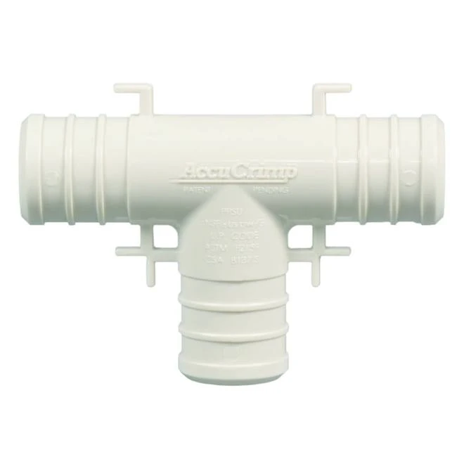 0.75-in X 0.5-in X 0.5-in PEX Tee