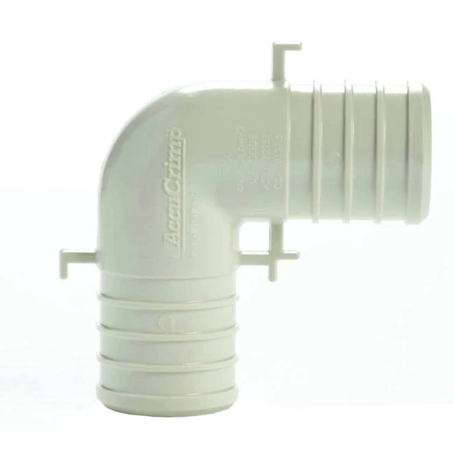 0.5-in 90-dg PEX Elbow