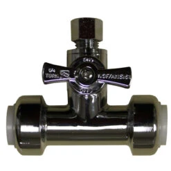 0.5-in PEX Valve