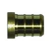 Waterline 1/2-in Brass Test Plugs - Pack Of 25