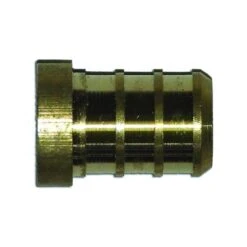 Waterline 1/2-in Brass Test Plugs - Pack Of 25