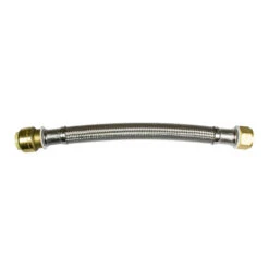 Waterline 3/4-in X 12-in Quick Connect Water Heater Hose