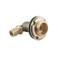 Waterline Coldx 1/2-in Brass Shower Elbow