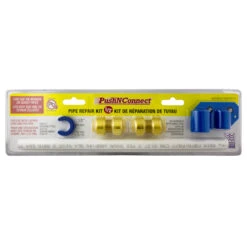 Waterline PushNConnect 1/2-in Pipe Repair Kit