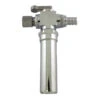 Waterline 1/2-in Pex X 3/8-in OD Hammer Arrestor Valve