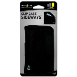 Nite Ize Nylon Hook-N-Loop Sideways Cell Phone Clip Case
