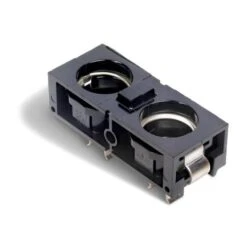 Federal Pioneer Plug-In Twin Single Pole Fuse Head