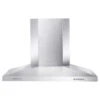 Range Hood - 29 1/2" - 450 CFM - Stainless Steel