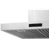 Mistral Wall Mount Chimney Style Range Hood - 600 CFM - 30-in - Stainless Steel