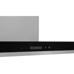 Mistral Wall Mount Chimney Style Range Hood - 450 CFM - 29.5-in - Stainless Steel