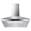 Range Hood - 30" - 450 CFM - Stainless Steel