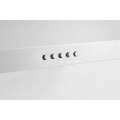 Mistral Undercabinet Range Hood - LED - 30-in - 280 CFM - Stainless Steel
