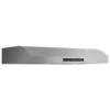 Mistral Undercabinet Range Hood - LED - 30-in - 350 CFM - Stainless Steel