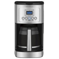 Cuisinart PerfecTemp Programmable Coffee Maker - 14 Cups - Glass - Stainless Steel
