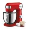 Cuisinart Countertop Stand Mixer, 5,5 L, 500 Watts, Red
