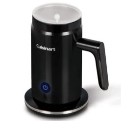 Cuisinart Black Plastic Milk Frohter