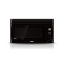 Panasonic Over-The-Range Microwave - LED - 2.0 Cu. Ft. - Black